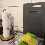 Apartment Gemütlicher Glücksplatz *