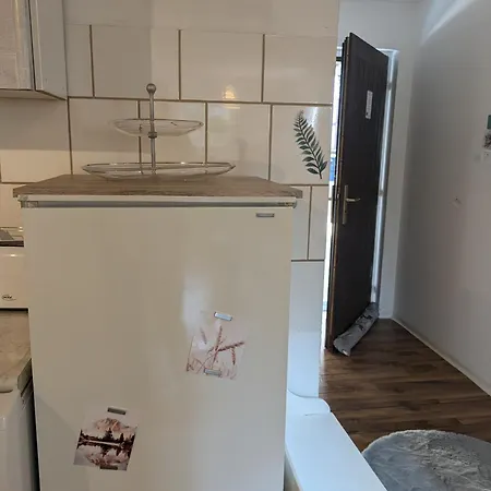 Apartment Gemuetlicher Gluecksplatz