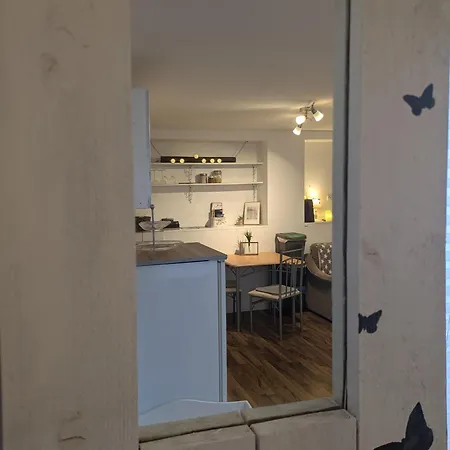 Gemütlicher Glücksplatz Apartment