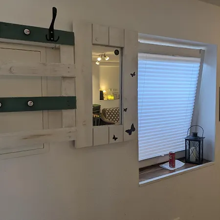 Apartment Gemuetlicher Gluecksplatz