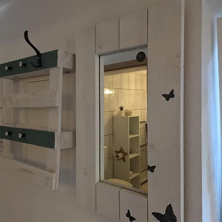 Gemuetlicher Gluecksplatz Apartment *