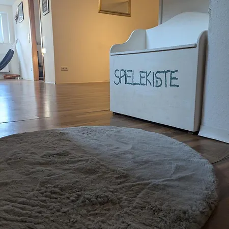 Apartment Gemuetlicher Gluecksplatz