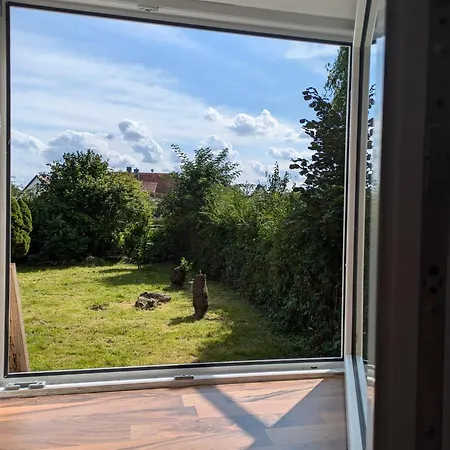 Gemuetlicher Gluecksplatz Apartment Frielendorf