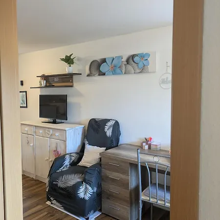 Apartment Gemuetlicher Gluecksplatz