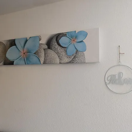 Apartment Gemuetlicher Gluecksplatz