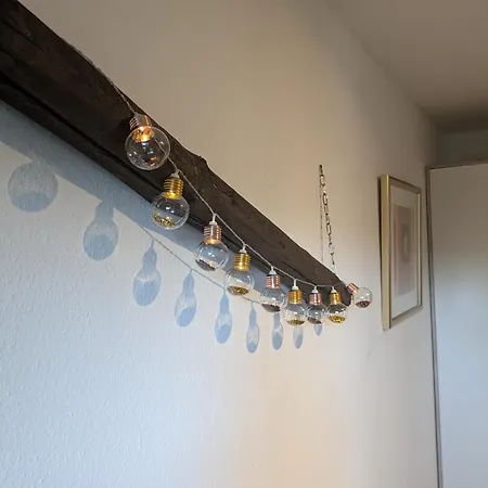Apartment Gemuetlicher Gluecksplatz *