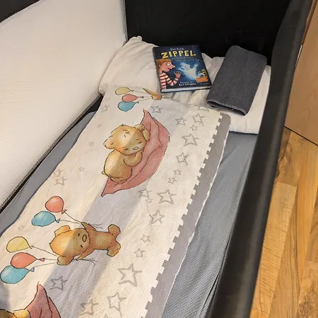 Gemütlicher Glücksplatz *