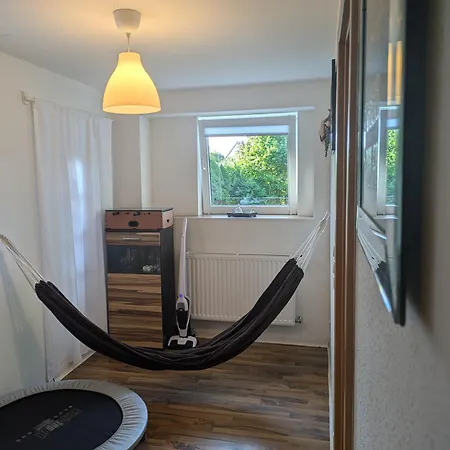 Gemuetlicher Gluecksplatz Frielendorf
