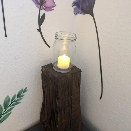 Apartment Gemütlicher Glücksplatz *