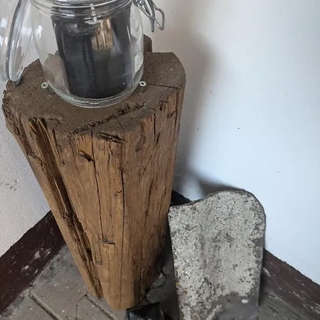 Gemütlicher Glücksplatz Apartment Frielendorf