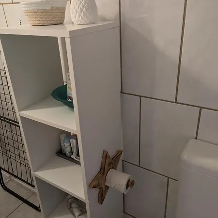 Apartment Gemütlicher Glücksplatz Frielendorf