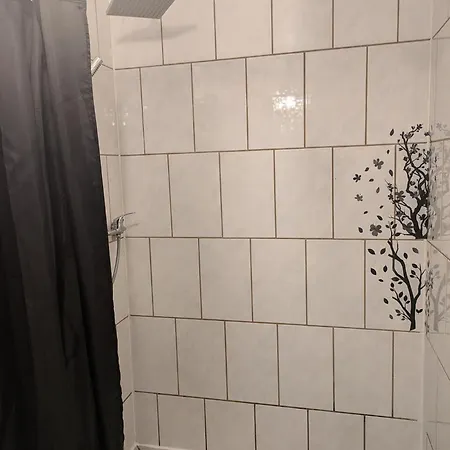 Gemuetlicher Gluecksplatz Apartment