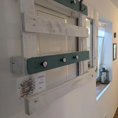 Apartment Gemuetlicher Gluecksplatz