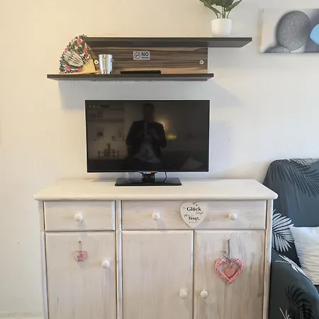 Gemuetlicher Gluecksplatz Apartment *