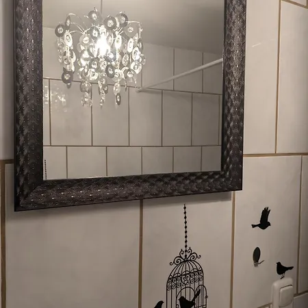 Apartment Gemuetlicher Gluecksplatz *