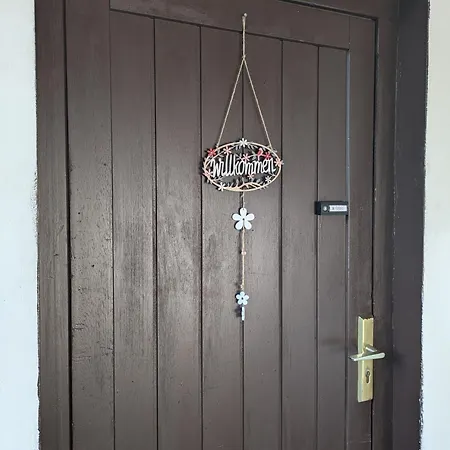 Apartment Gemuetlicher Gluecksplatz Frielendorf