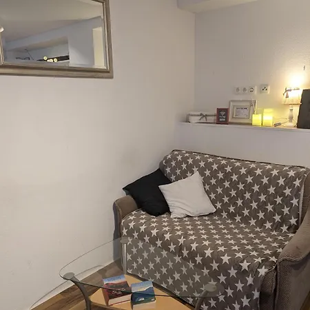 Gemuetlicher Gluecksplatz Apartment
