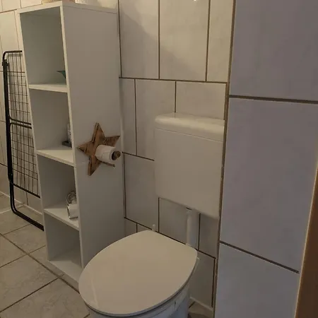 Apartment Gemuetlicher Gluecksplatz