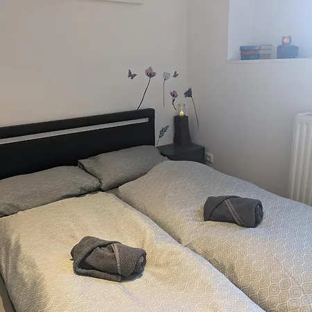 Apartment Gemuetlicher Gluecksplatz *