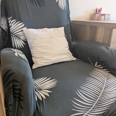 Apartment Gemuetlicher Gluecksplatz *