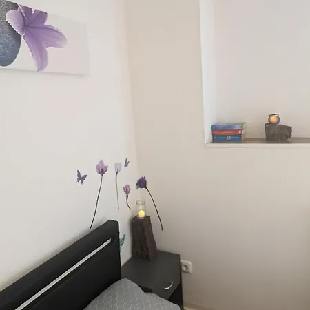 Gemütlicher Glücksplatz Apartment Frielendorf