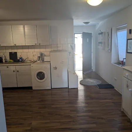 Apartment Gemuetlicher Gluecksplatz Frielendorf