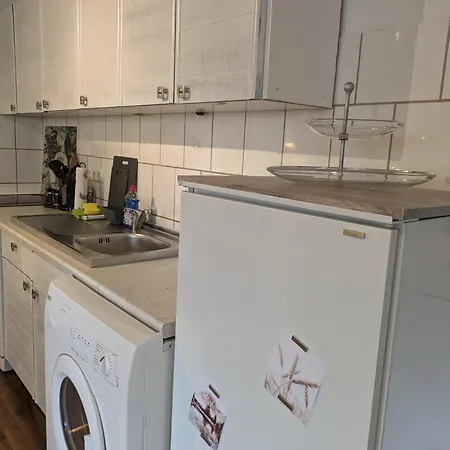 Apartment Gemuetlicher Gluecksplatz