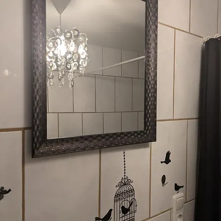 Gemütlicher Glücksplatz Apartment Frielendorf