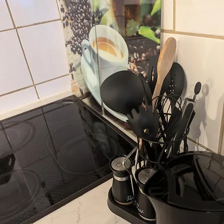 Gemütlicher Glücksplatz *