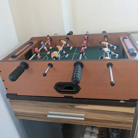 Gemütlicher Glücksplatz Frielendorf