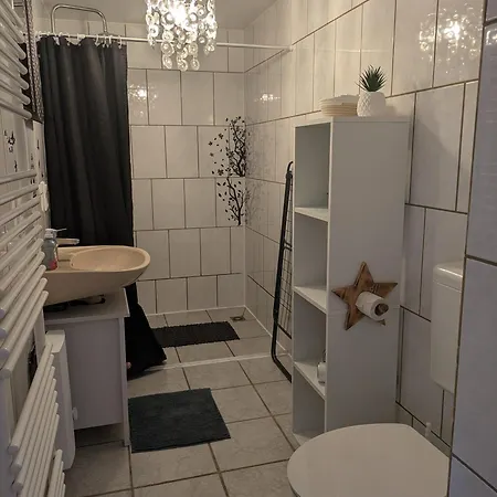 Gemuetlicher Gluecksplatz * Frielendorf