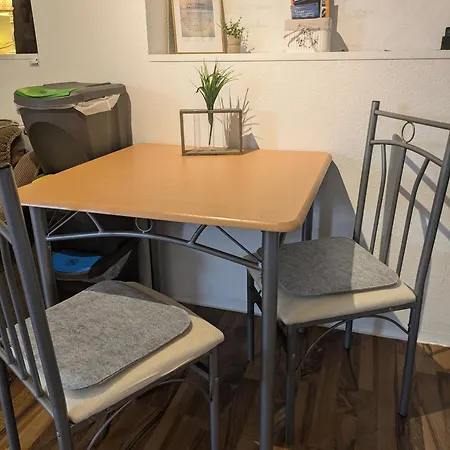 Gemuetlicher Gluecksplatz Apartment