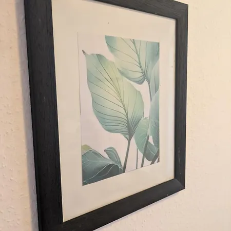 Apartment Gemuetlicher Gluecksplatz
