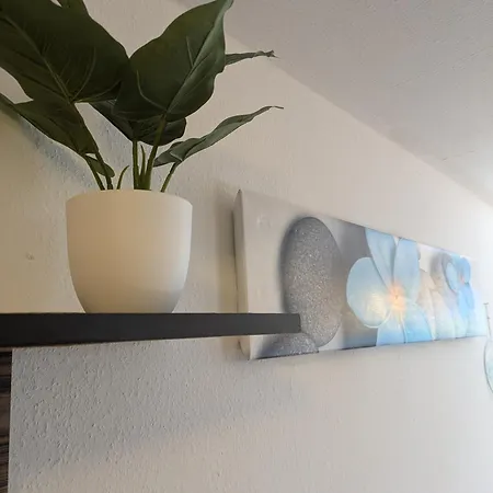 Apartment Gemütlicher Glücksplatz Frielendorf