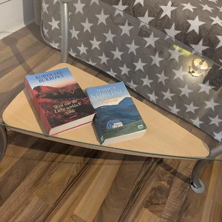 Gemütlicher Glücksplatz *