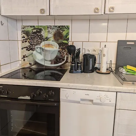Gemuetlicher Gluecksplatz * Frielendorf