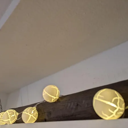 Gemütlicher Glücksplatz