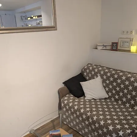 Apartment Gemuetlicher Gluecksplatz