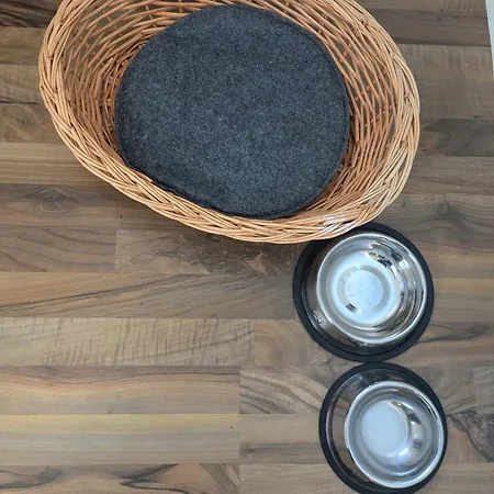 Gemütlicher Glücksplatz *