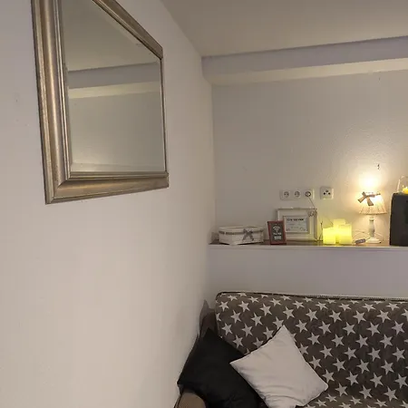 Gemuetlicher Gluecksplatz *
