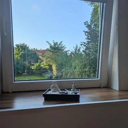 Gemuetlicher Gluecksplatz *