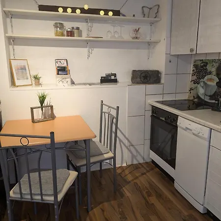 Gemütlicher Glücksplatz Frielendorf