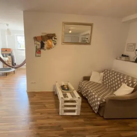 Gemuetlicher Gluecksplatz Apartment *