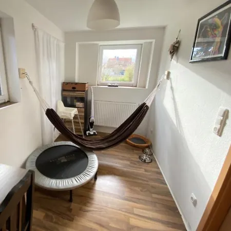 Apartment Gemuetlicher Gluecksplatz