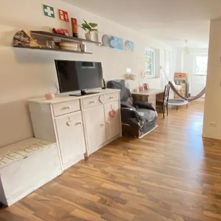 Gemuetlicher Gluecksplatz Apartment *