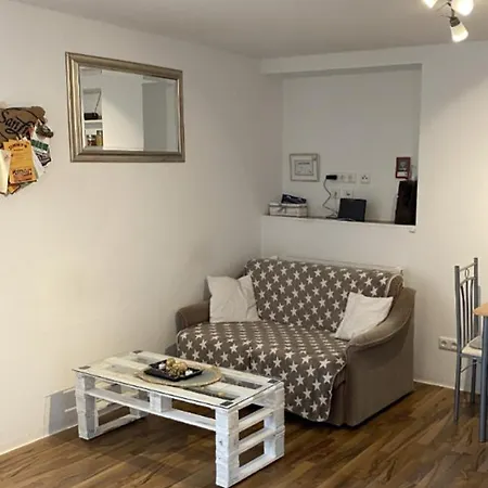 Apartment Gemuetlicher Gluecksplatz *