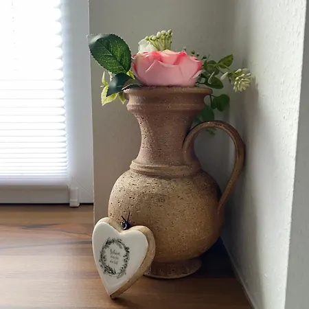 Gemuetlicher Gluecksplatz Apartment *