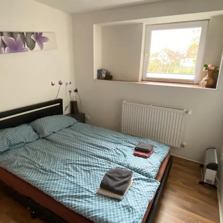 Gemütlicher Glücksplatz Apartment Frielendorf