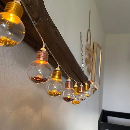 Gemütlicher Glücksplatz Frielendorf