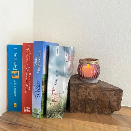 Gemütlicher Glücksplatz